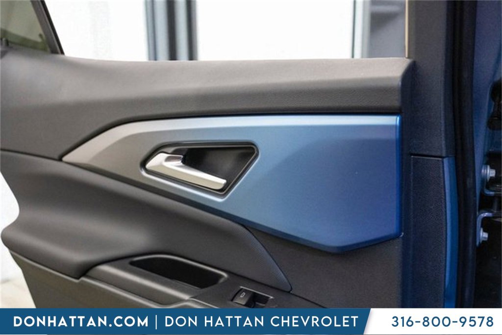 2025 Chevrolet Equinox EV 1LT photo 27