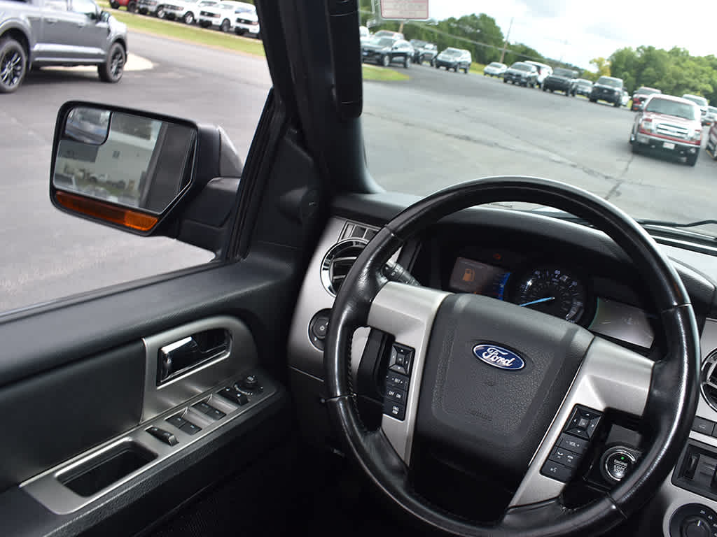 2017 Ford Expedition EL Limited photo 20