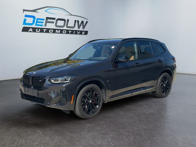 2024 Bmw X3 M40i photo 4