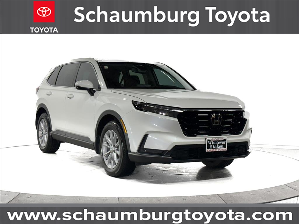 2025 Honda CR-V EX-L's photo