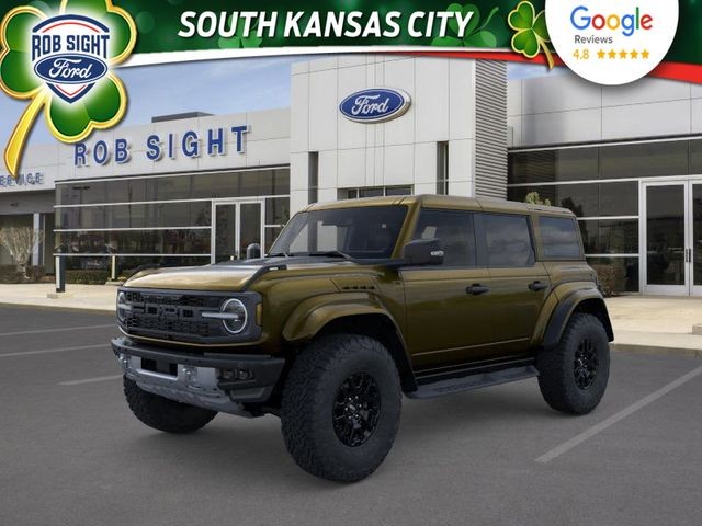 2025 Ford Bronco Bronco Raptor Raptor®