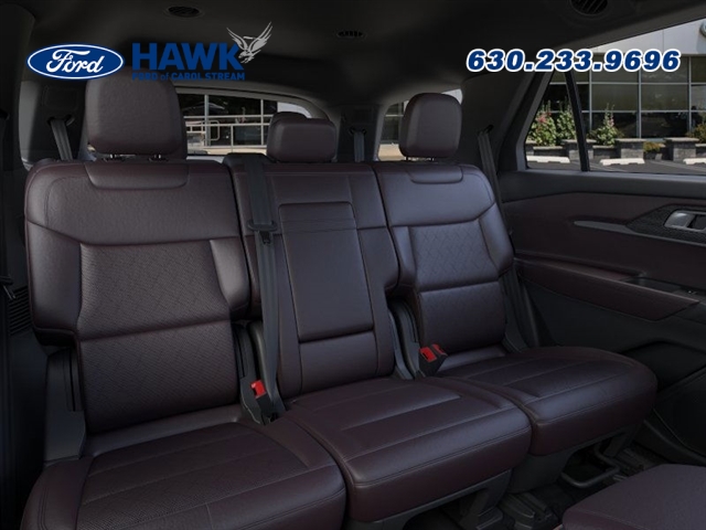 2026 FORD EXPLORER - Image 11