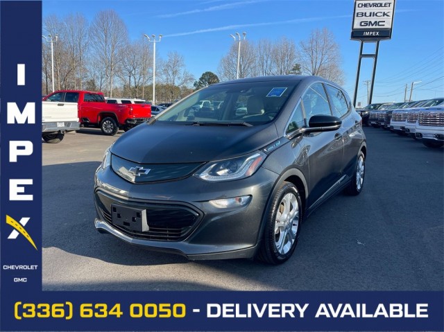 2019 Chevrolet Bolt EV