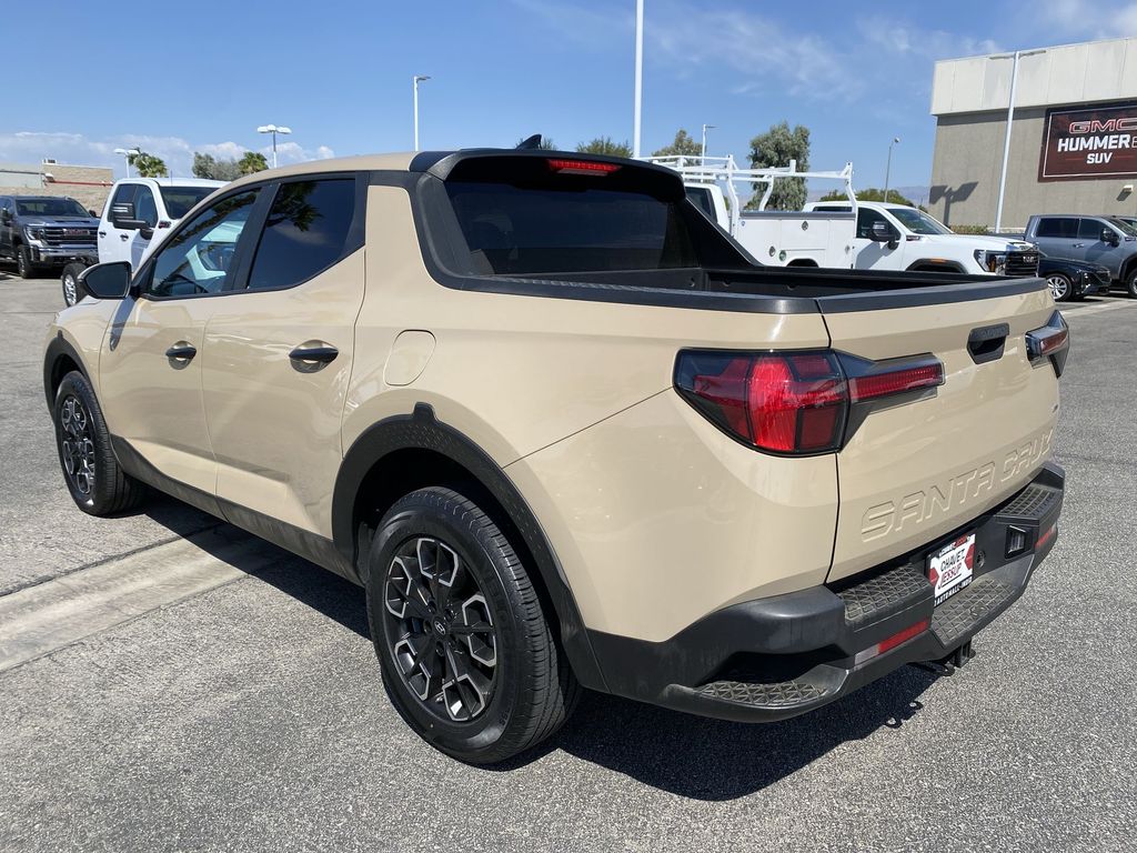 2023 Hyundai Santa Cruz SEL photo 33