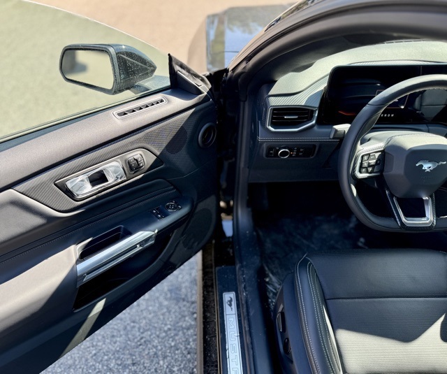 2025 Ford Mustang GT Premium photo 11