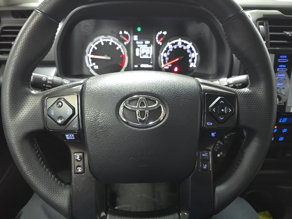 2022 Toyota 4Runner TRD Pro photo 17