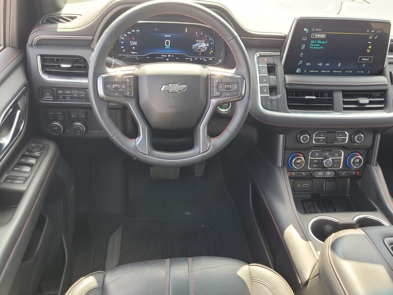 2022 Chevrolet Tahoe RST photo 9