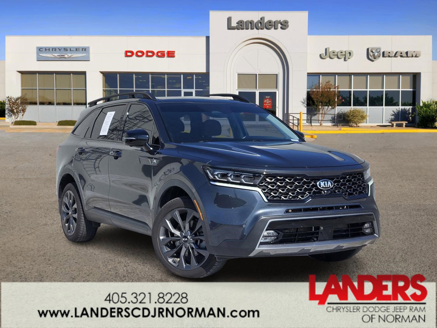 2021 Kia Sorento