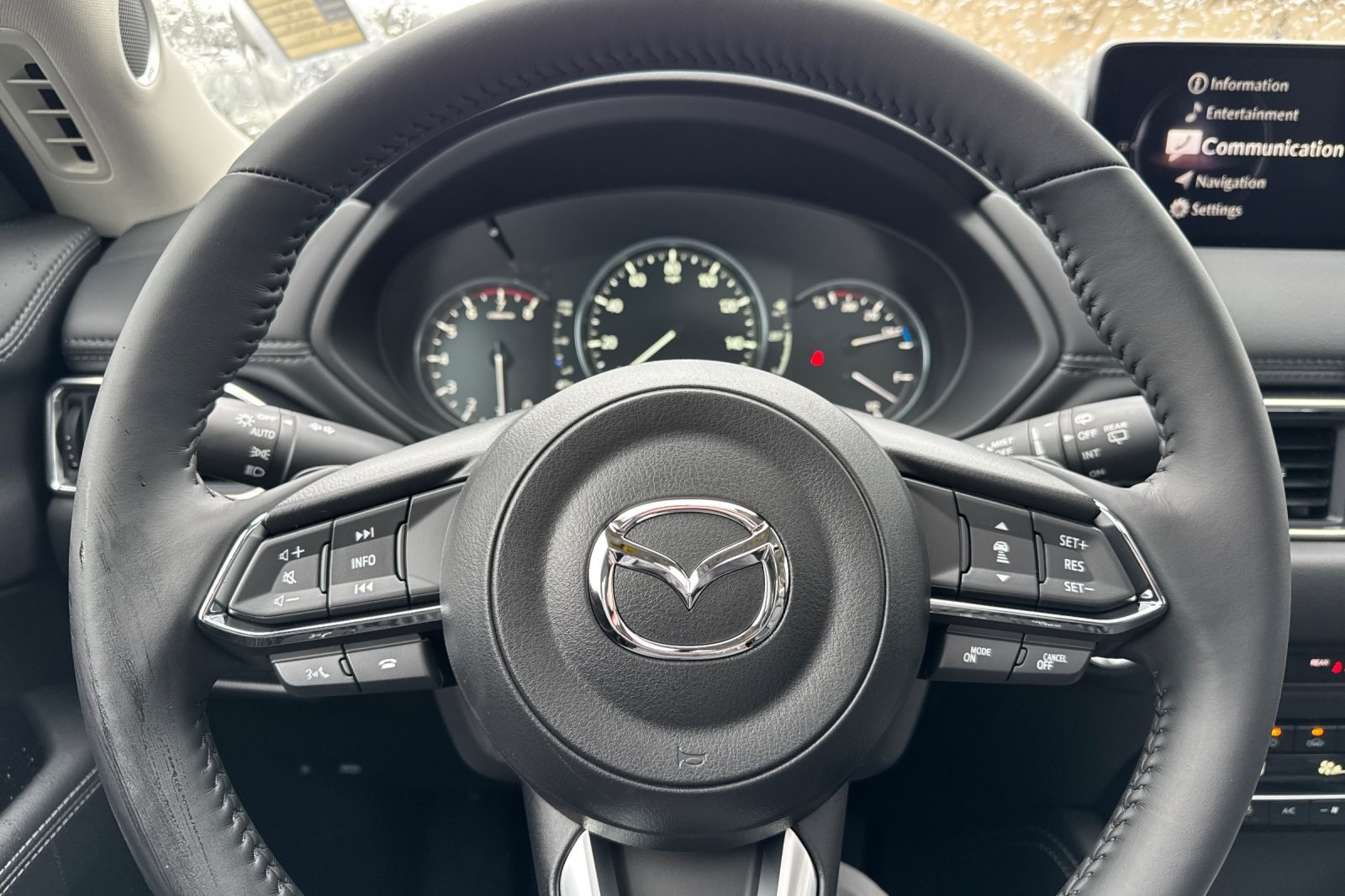 2025 Mazda CX-5 2.5 Premium Plus photo 20
