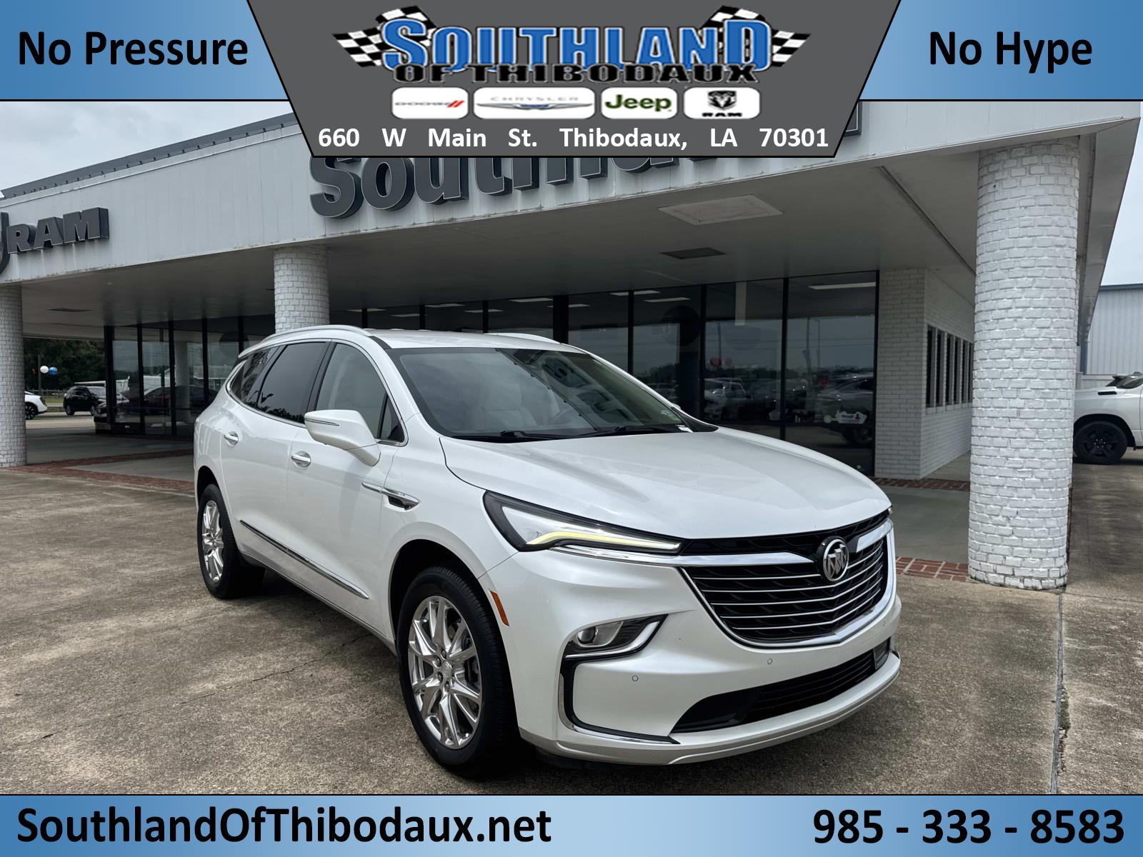 2022 Buick Enclave Premium's photo