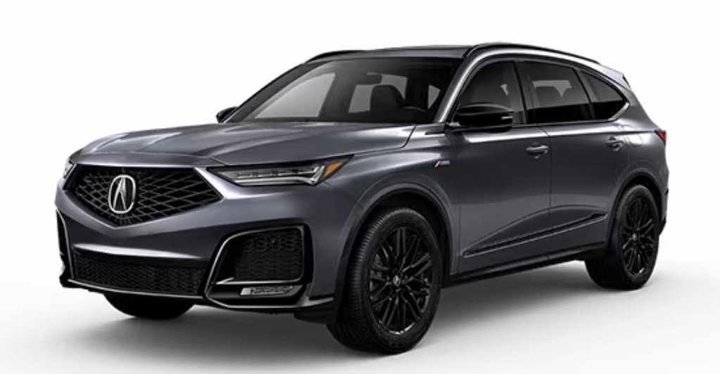 2026 Acura MDX A-spec w/Advance Package's photo