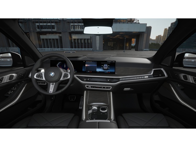 2026 Bmw X5 xDrive40i photo 8