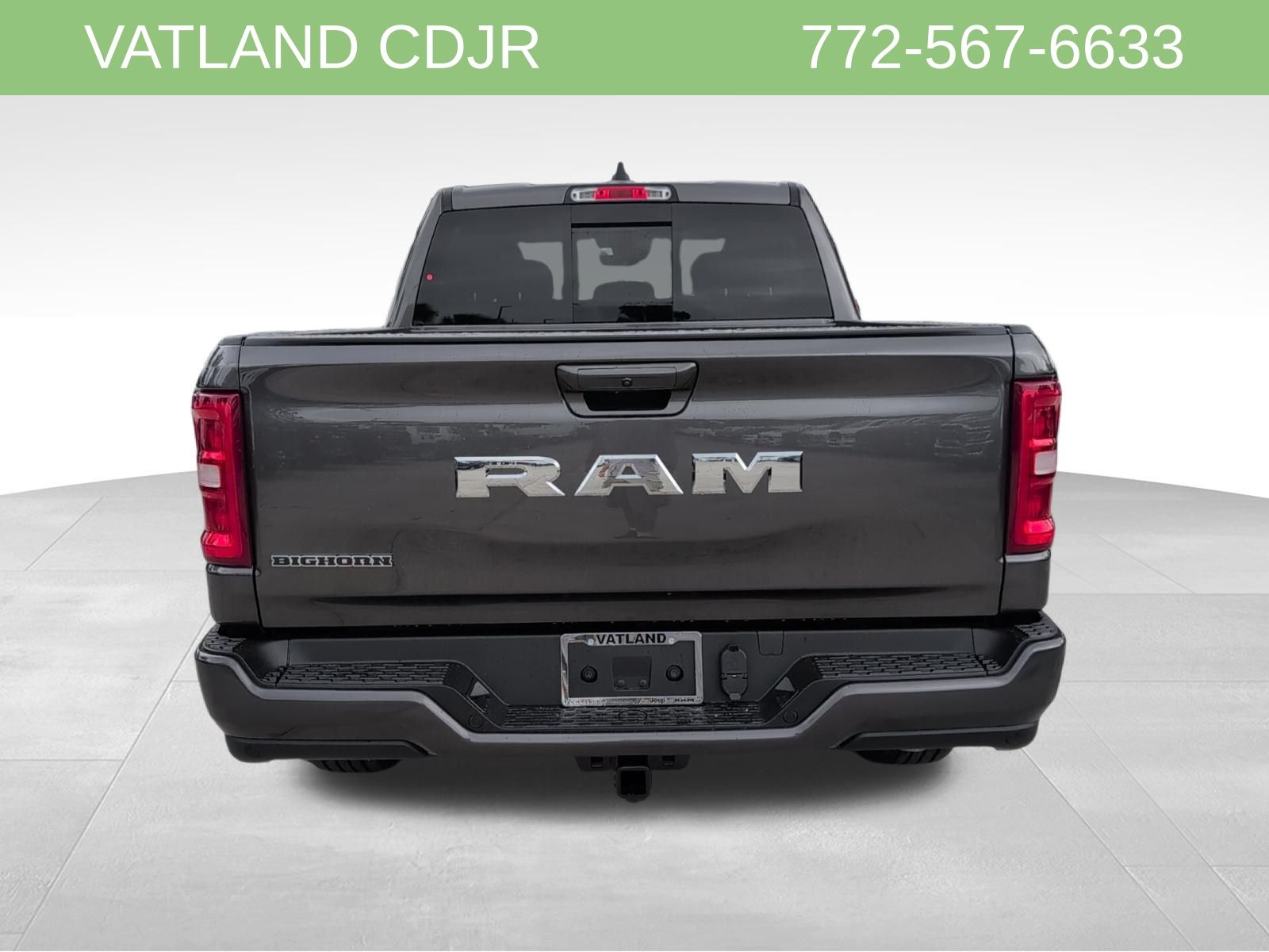 2025 Ram 1500 Big Horn Lone Star photo 4