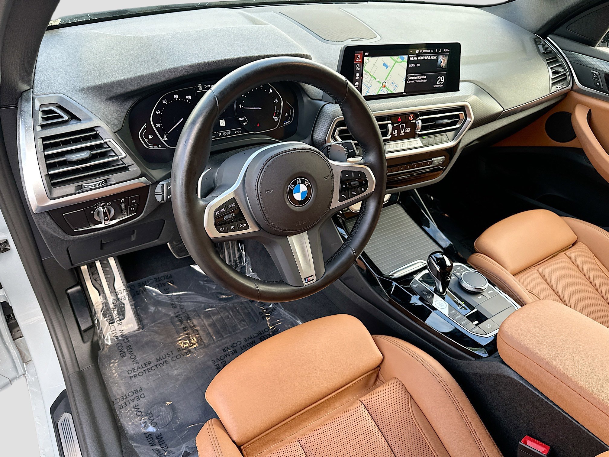 2022 Bmw X3 sDrive30i photo 9