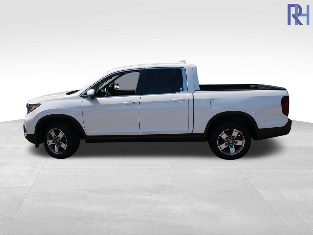 Certified 2025 Honda Ridgeline RTL with VIN 5FPYK3F56SB002669 for sale in Coon Rapids, Minnesota
