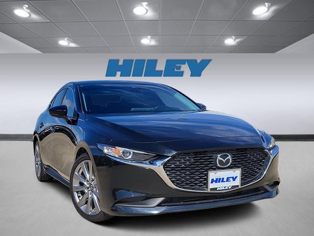 2021 Mazda Mazda3