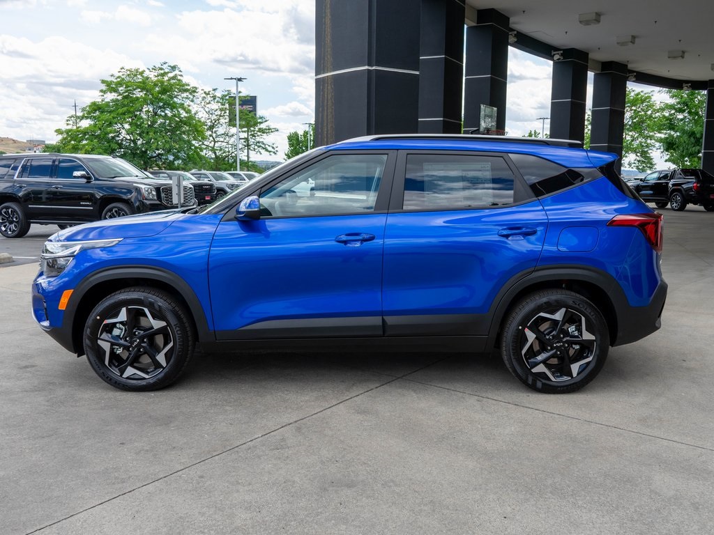 2026 Kia Seltos S photo 4