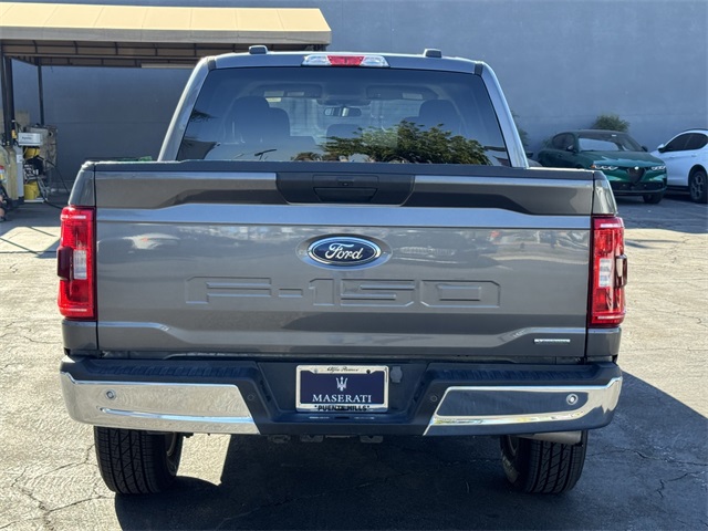 2023 Ford F-150 XLT photo 5