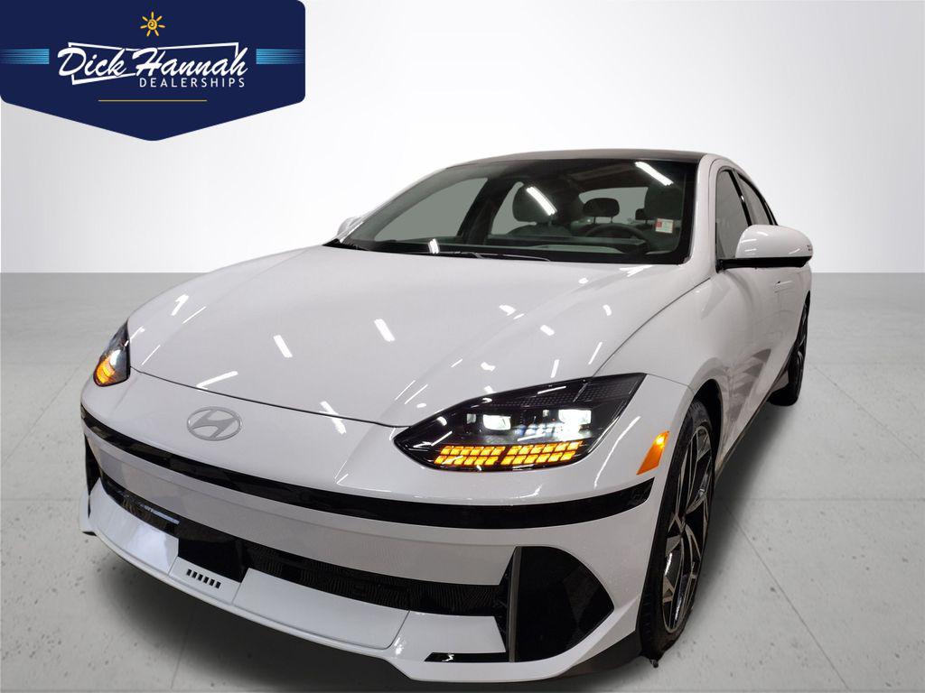 2025 Hyundai IONIQ 6 Limited's photo