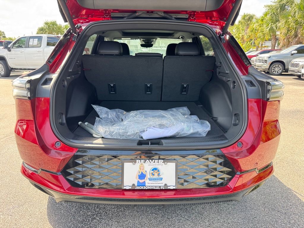 2025 Chevrolet Equinox EV 3RS photo 11