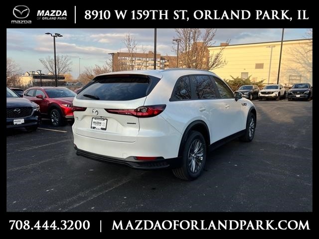 2025 Mazda CX-90 3.3 Turbo Select photo 4
