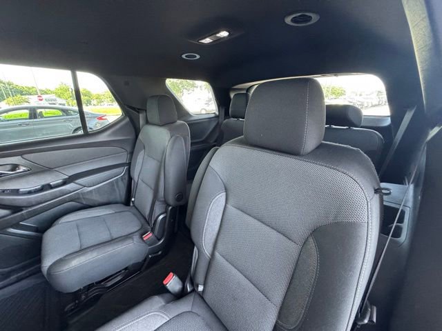 2022 Chevrolet Traverse Cloth photo 18