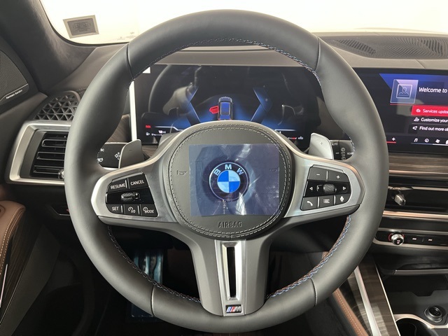 2026 Bmw X7 M60i photo 11