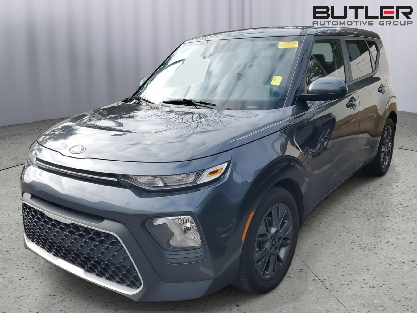 2021 Kia Soul S's photo