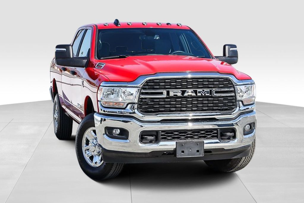 2024 Ram 2500 Big Horn photo 2