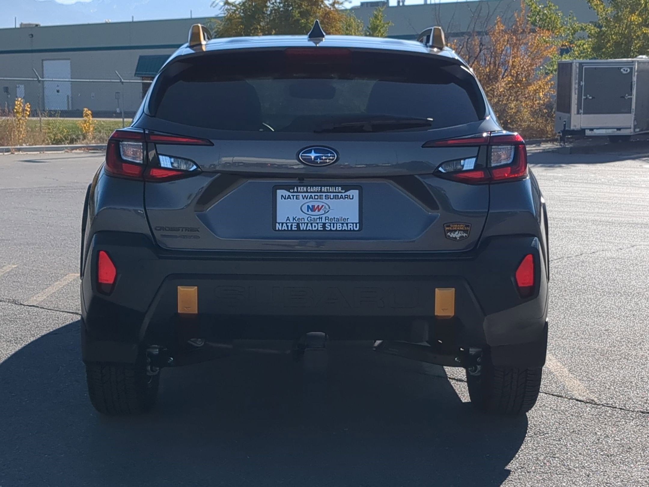 2024 Subaru Crosstrek Wilderness photo 2
