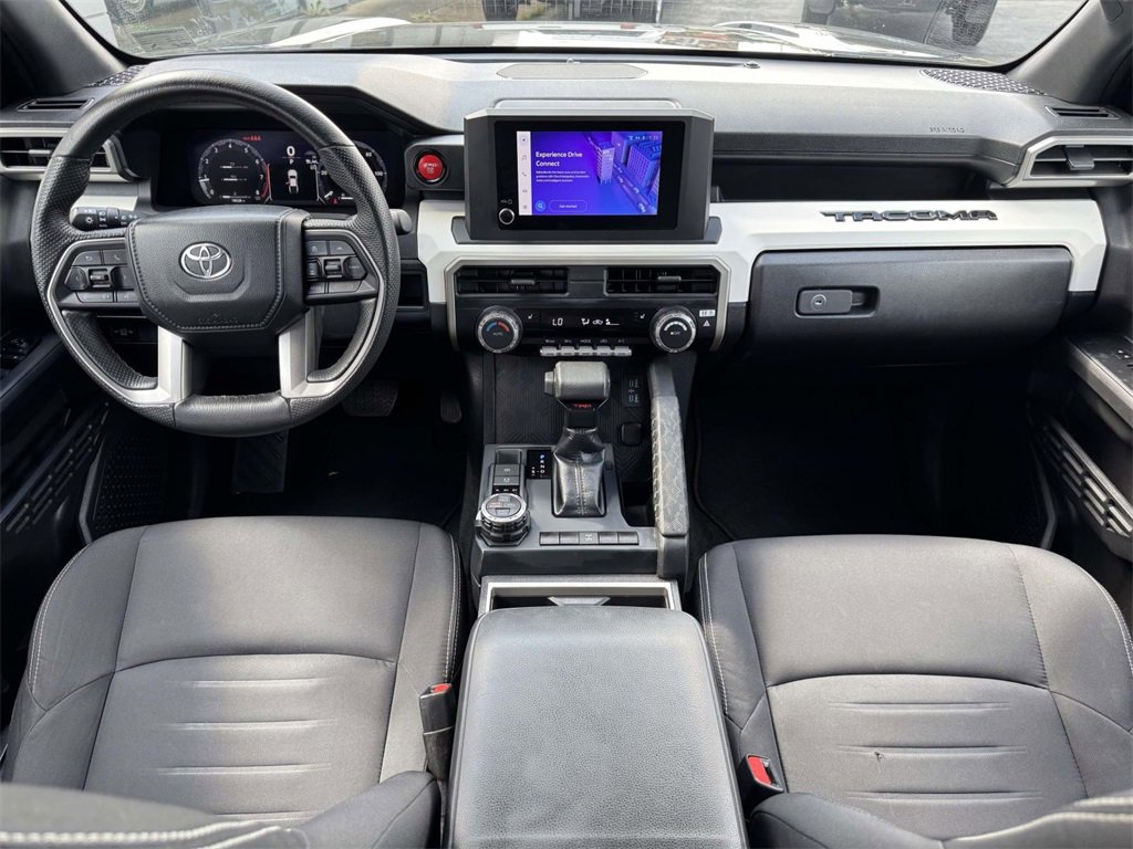 2024 Toyota Tacoma TRD Off-Road 4x4 photo 2