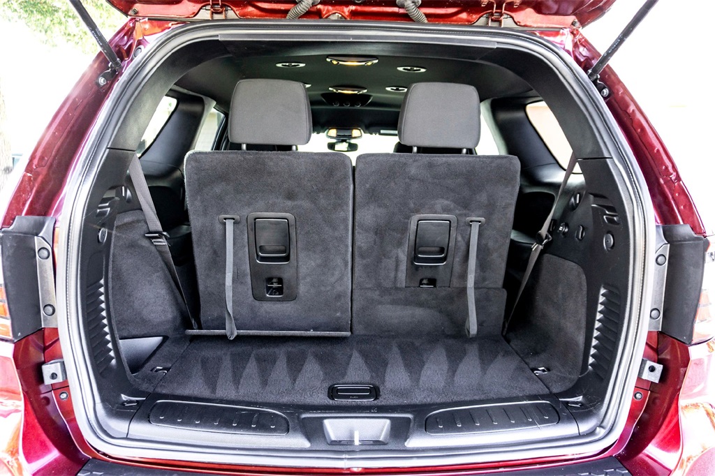 2024 Dodge Durango SXT photo 27