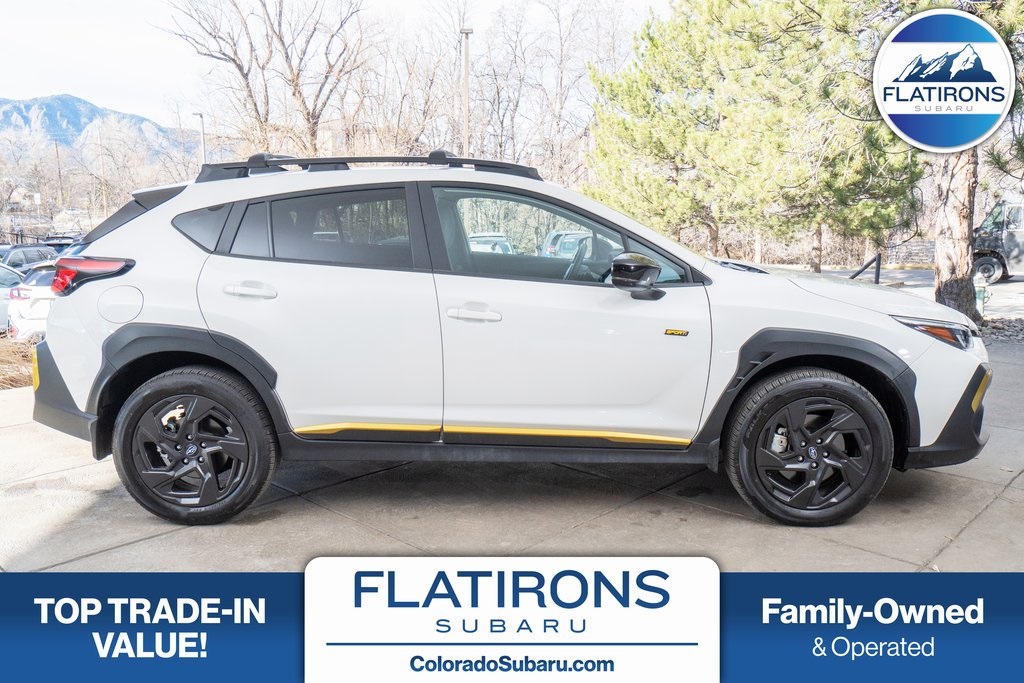2025 Subaru Crosstrek Sport's photo