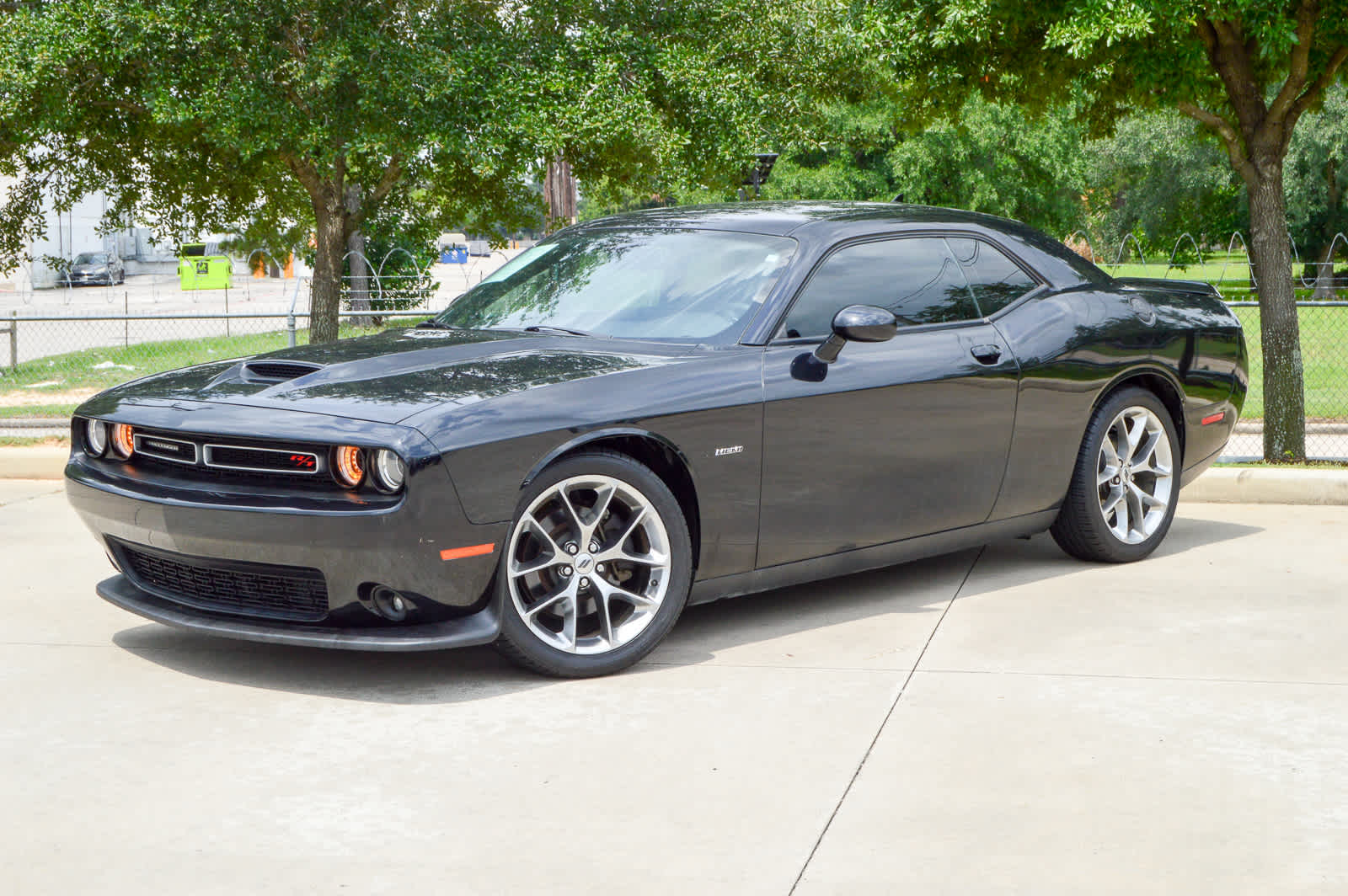 2019 Dodge Challenger R/T