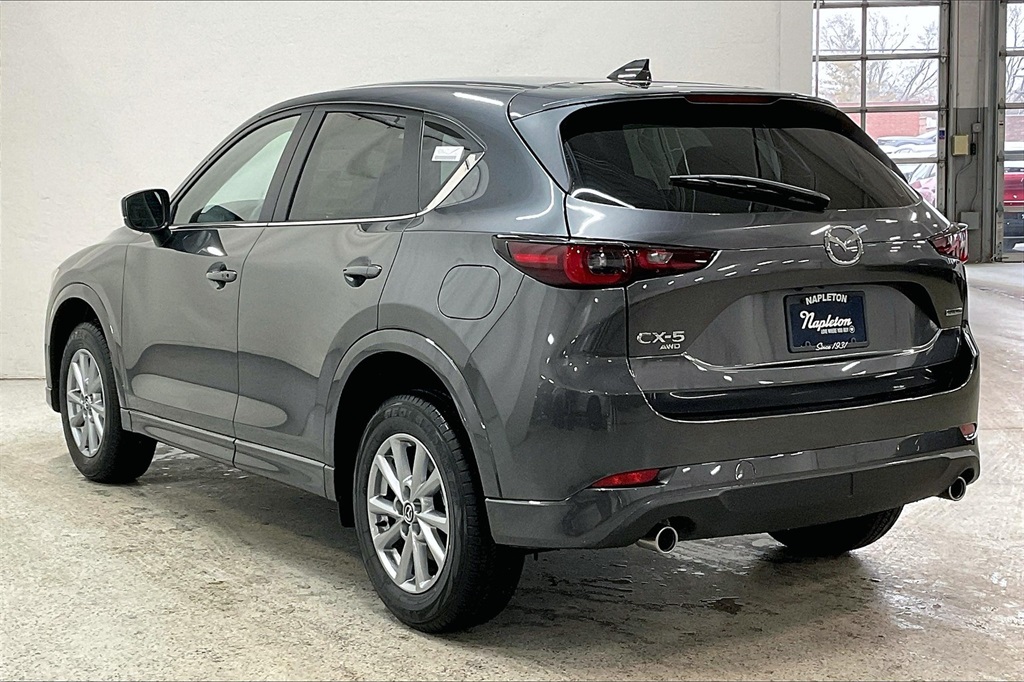 2025 MAZDA CX-5 - Image 2