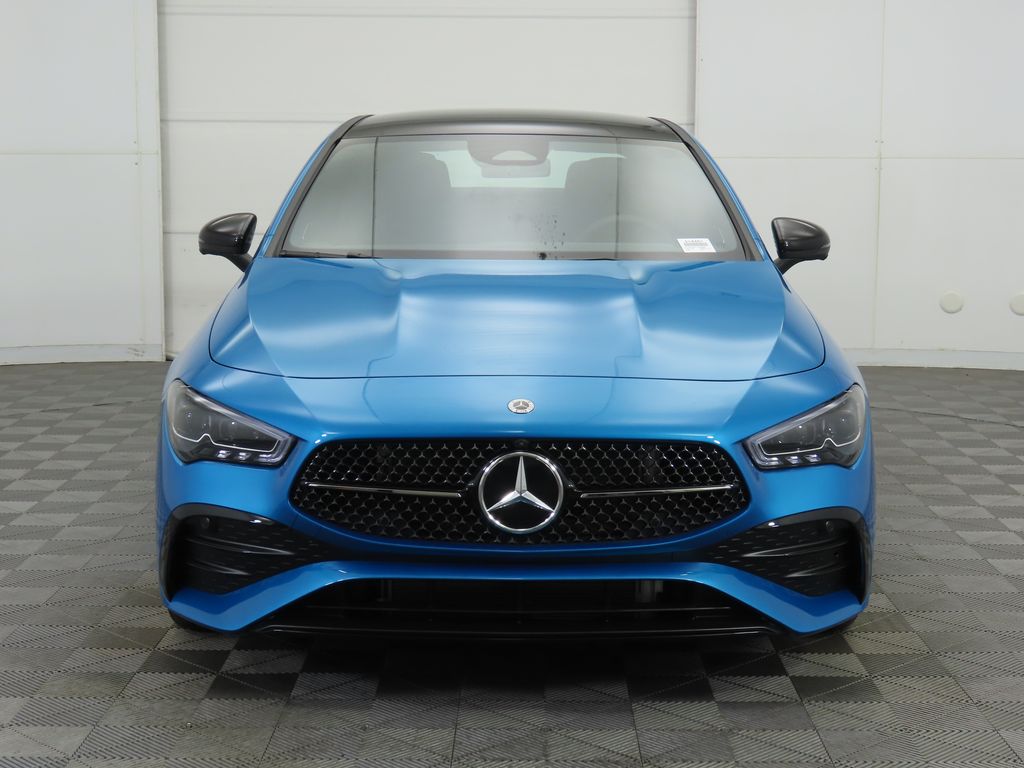 2026 Mercedes Benz CLA 250 photo 2