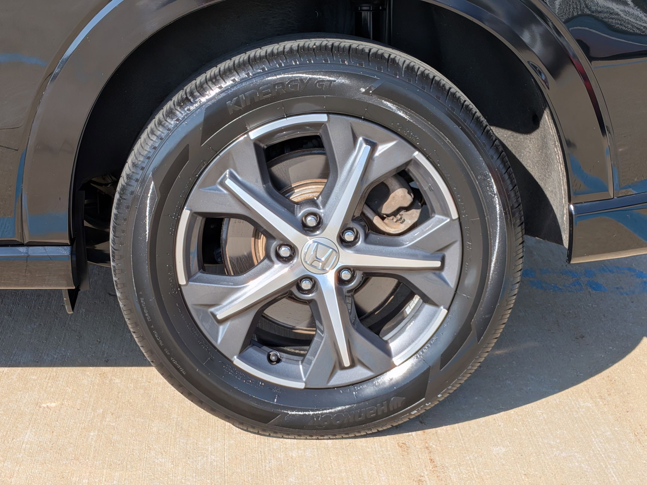 2023 Honda HR-V EX-L photo 30