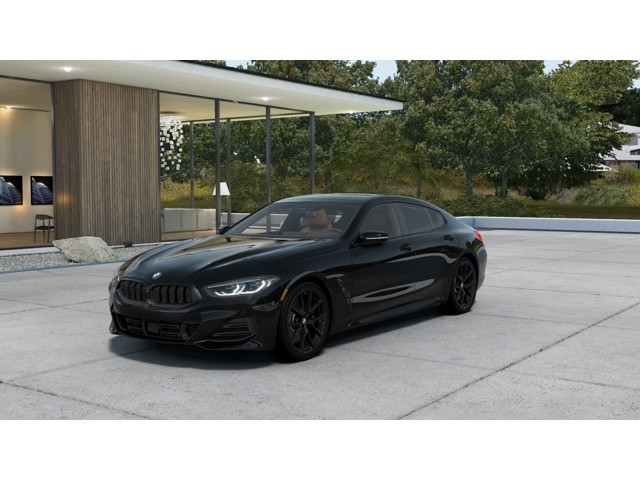 2026 BMW 8 Series