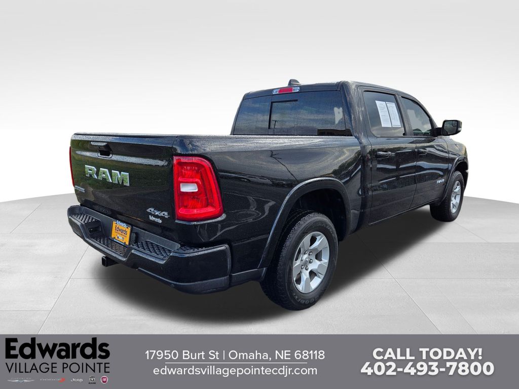 2025 Ram 1500 Big Horn Lone Star photo 3