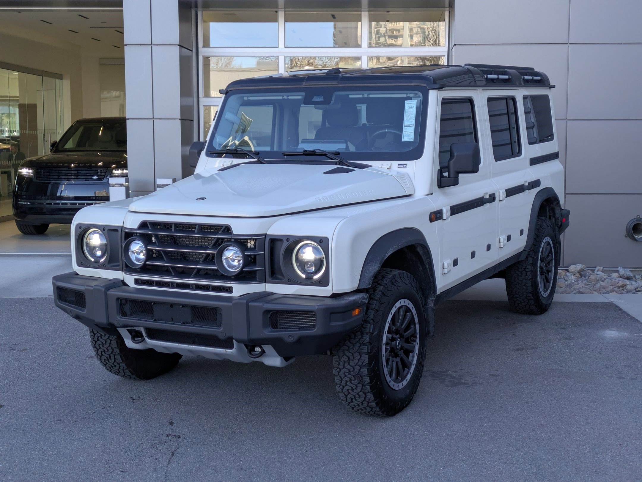 2024 INEOS Grenadier Fieldmaster Edition's photo