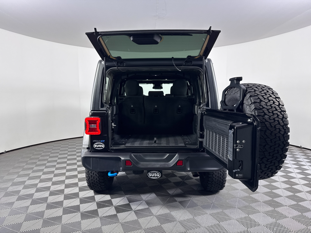 2024 Jeep Wrangler 4xe Rubicon photo 3