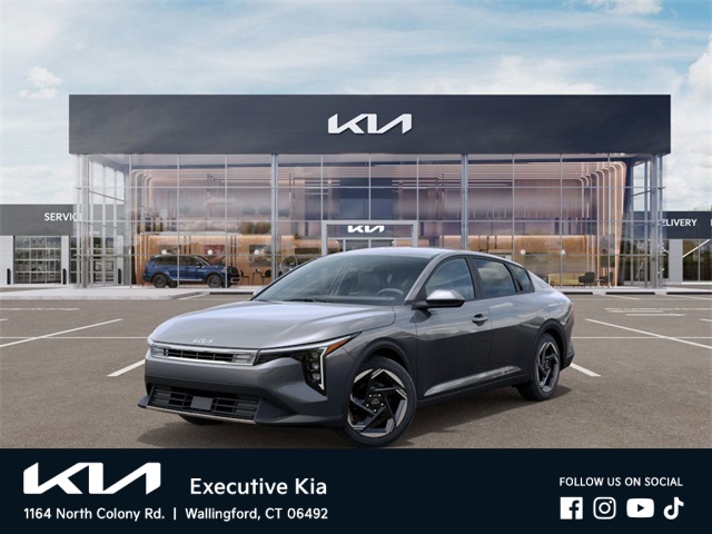 2025 Kia K4 EX