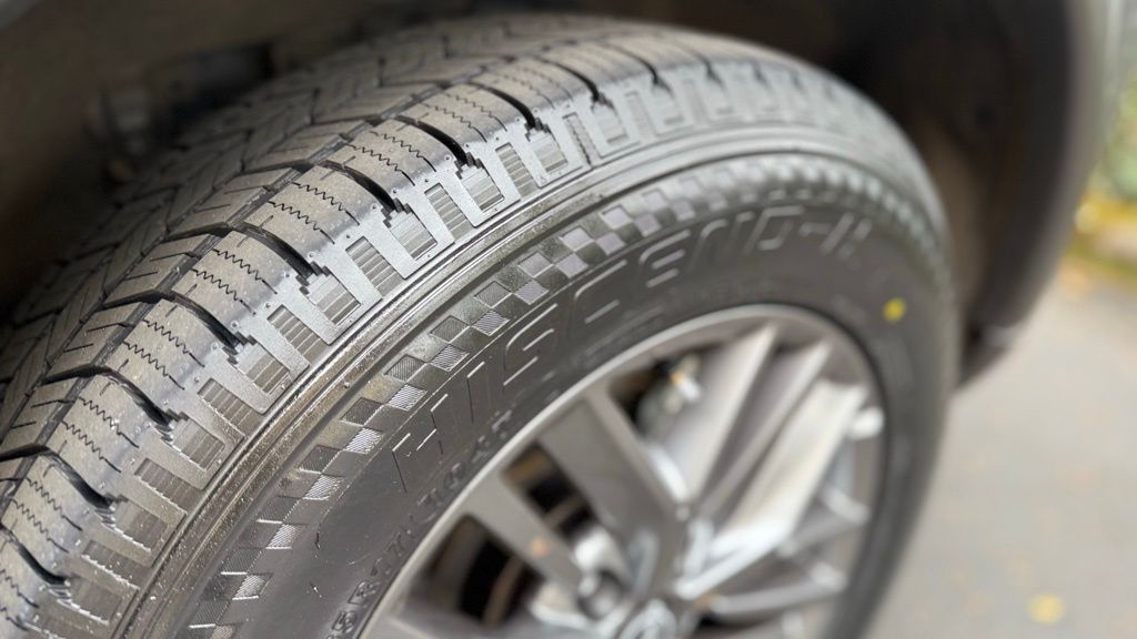 2023 Nissan Rogue S photo 4