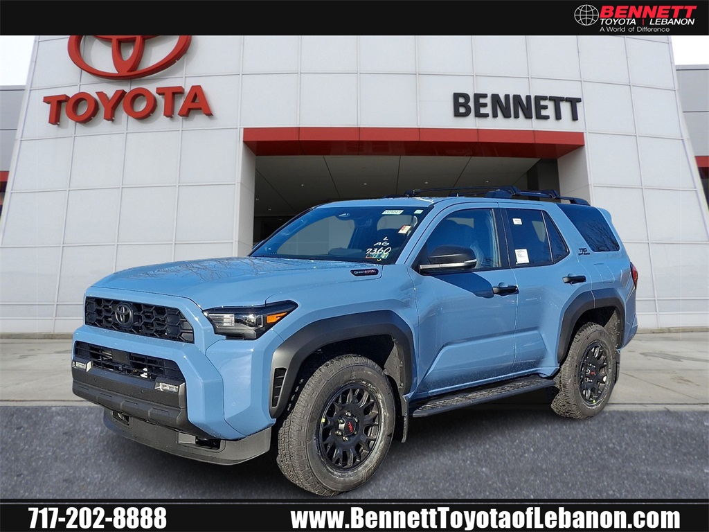 2025 Toyota 4Runner TRD Off-Road Premium's photo