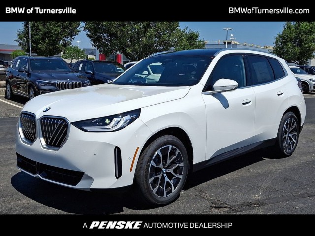 2025 BMW X3