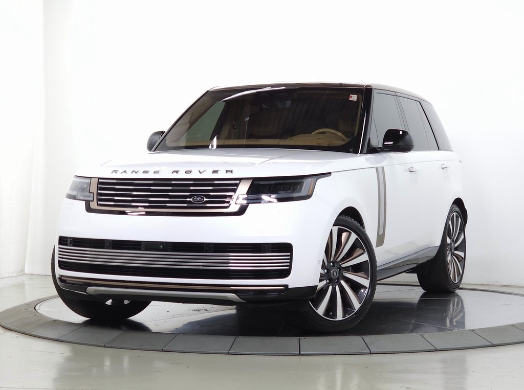 2023 Land Rover Range Rover P530 SV