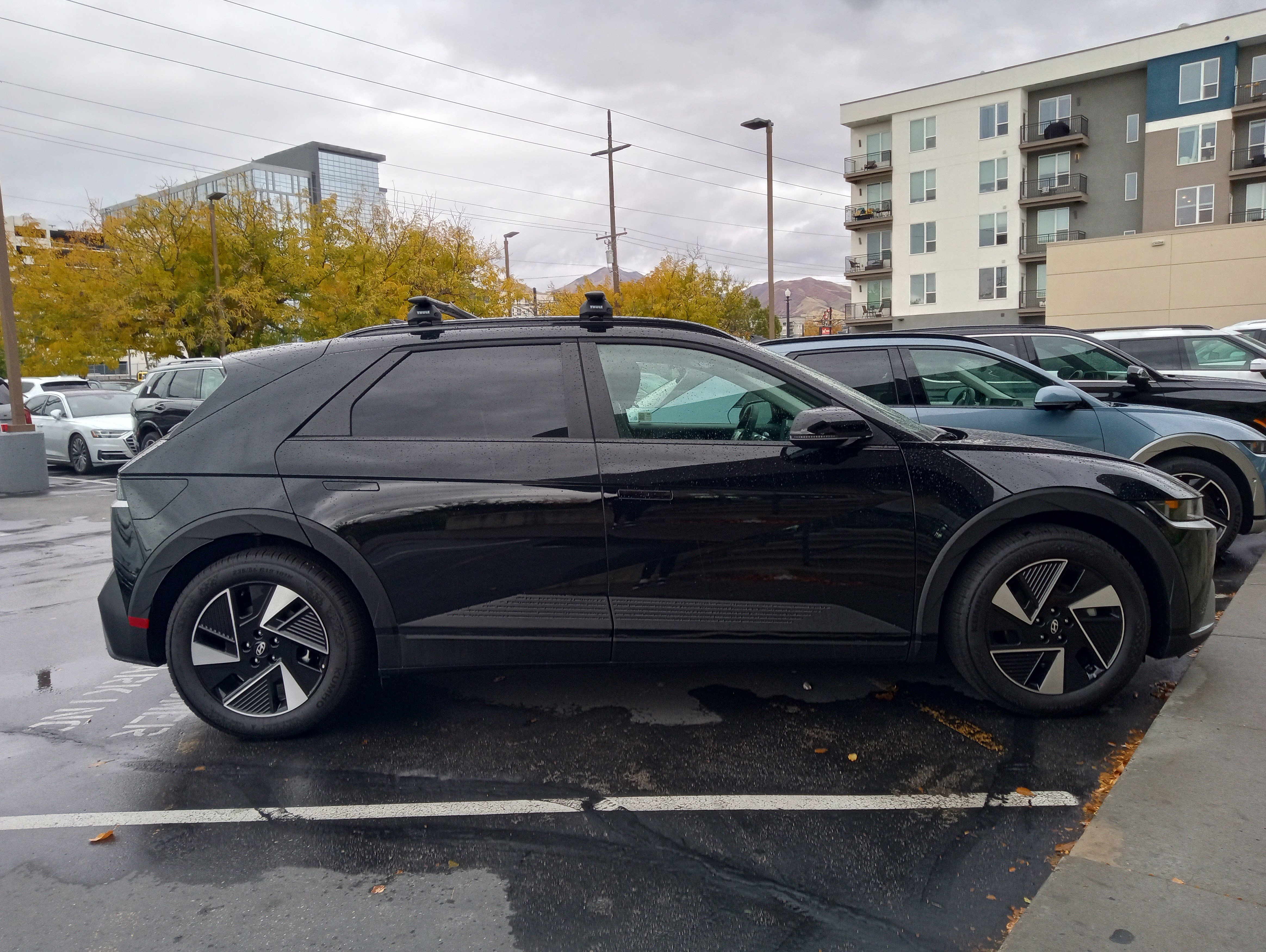 Certified 2025 Hyundai IONIQ 5 SEL with VIN 7YAKNDDC1SY037223 for sale in Salt Lake City, UT