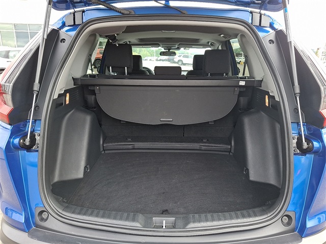 2022 Honda CR-V EX photo 23