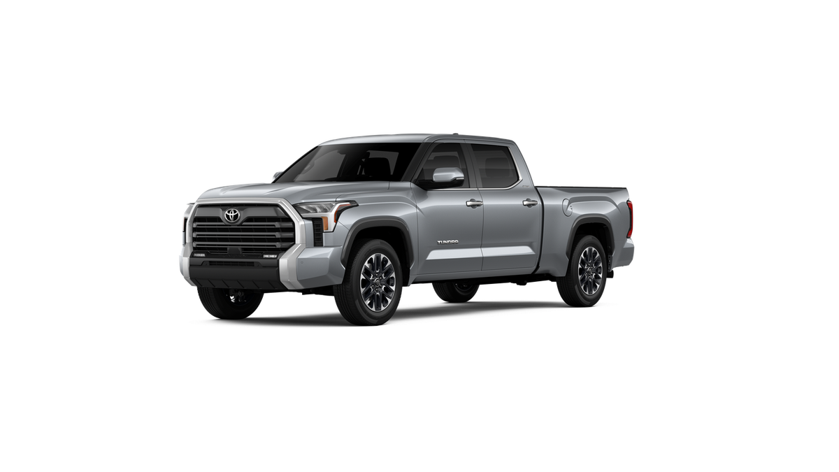 2026 Toyota Tundra Limited's photo