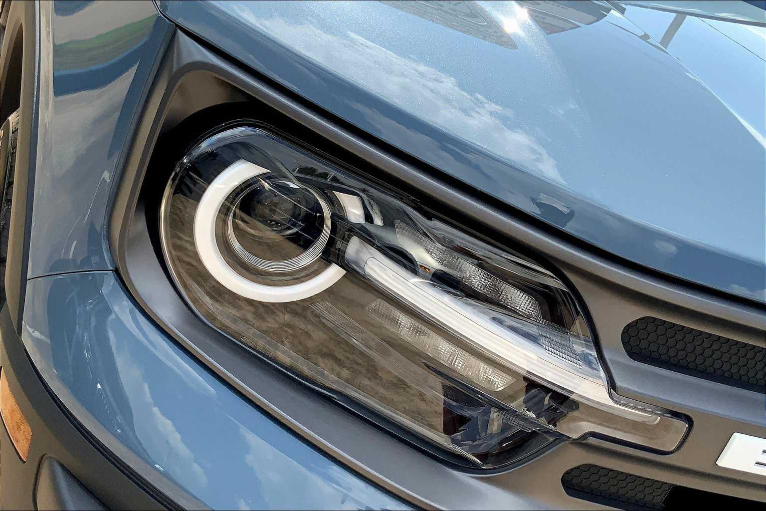 2024 Ford Bronco Sport Big Bend photo 25